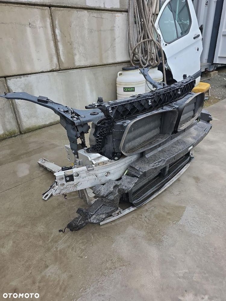 PAS PRZEDNI  CHŁODNICE BMW X2 F39 2.0D - 2