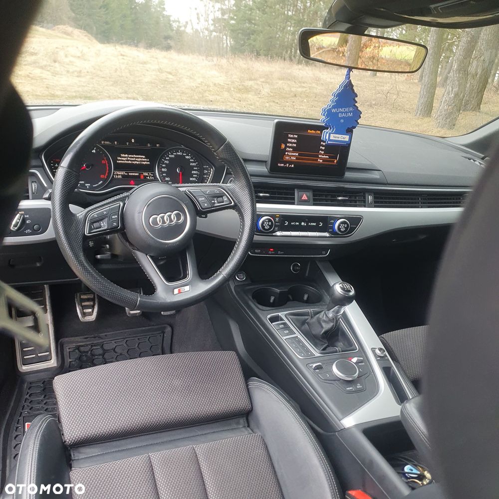 Audi A5 Limousine - 7