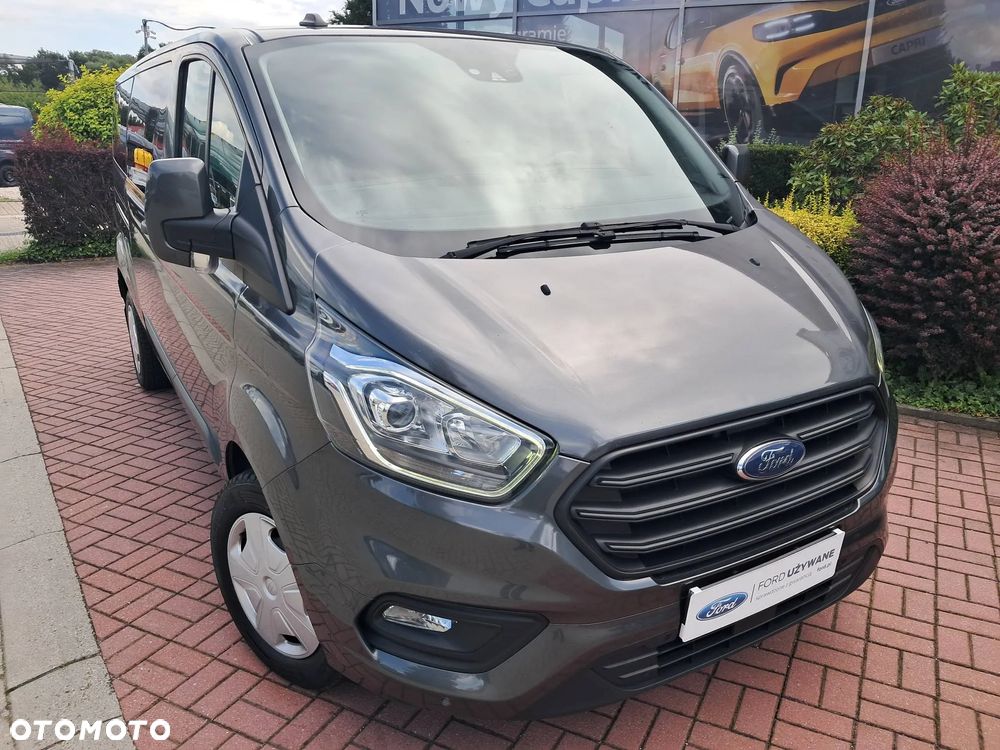 Ford Transit Custom - 4