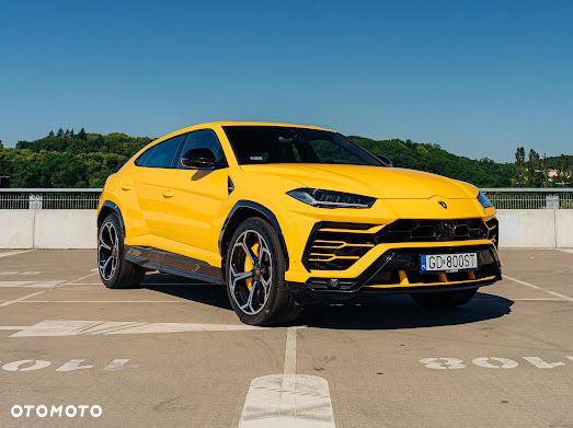 Lamborghini Urus - 4