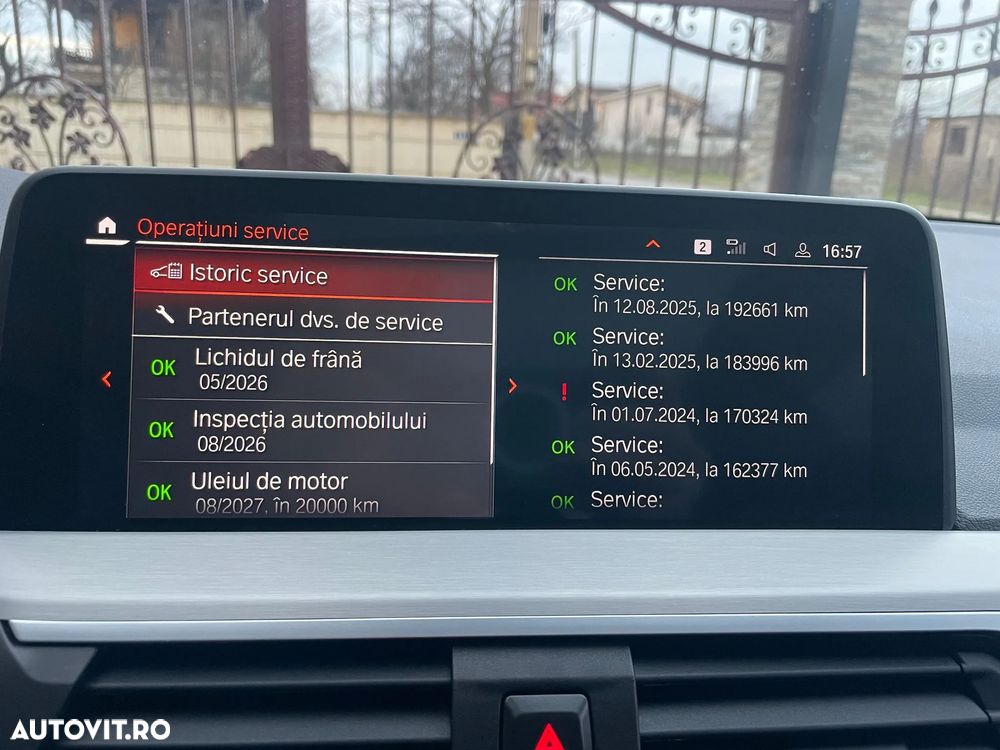 BMW X3 xDrive20d Aut. M Sport - 28