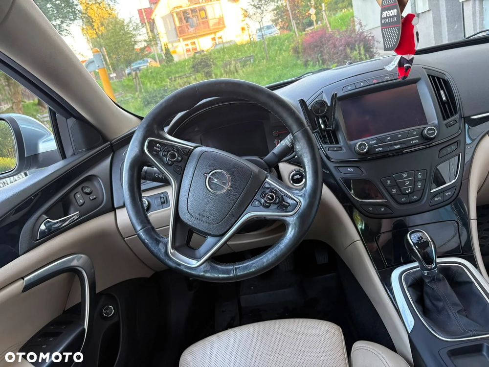 Opel Insignia 2.0 CDTI EcoFLEX S&S - 5