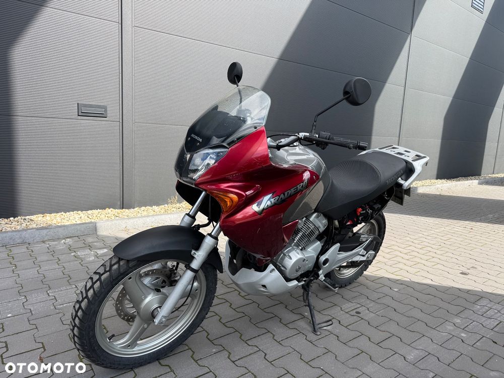 Honda Varadero - 13