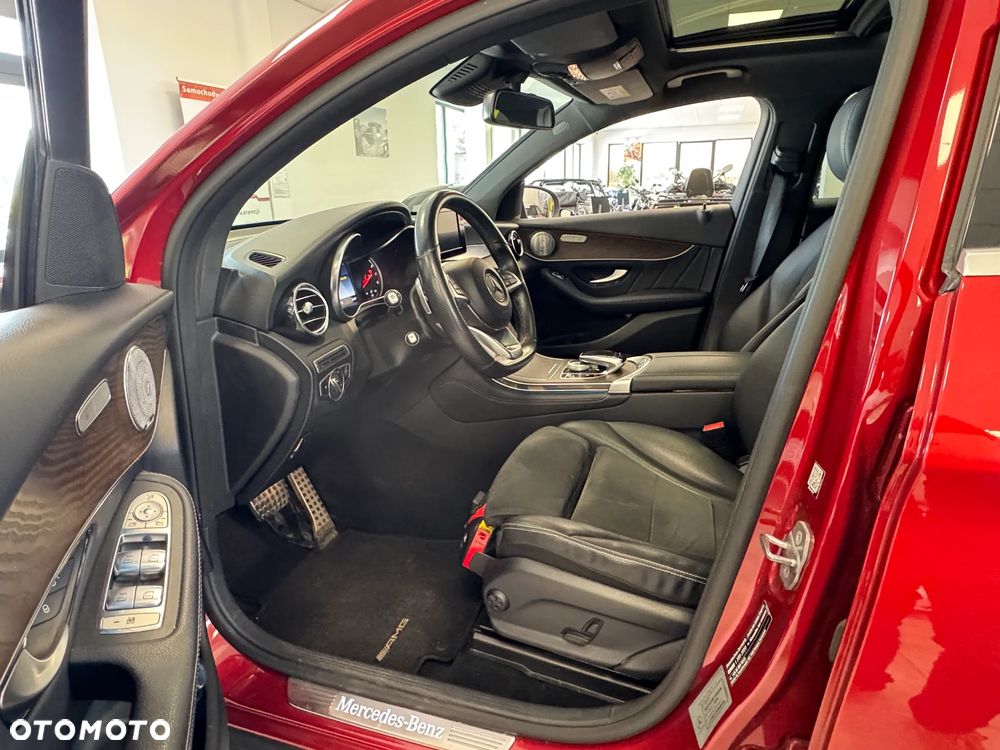 Mercedes-Benz GLC - 7