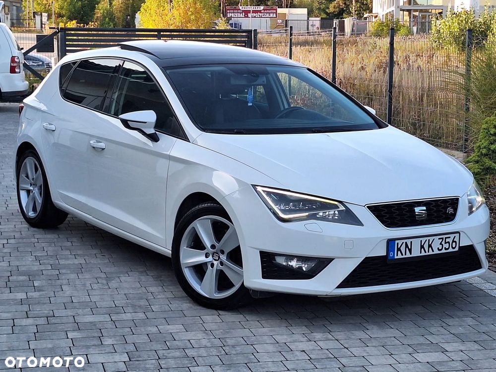 Seat Leon 2.0 TDI DPF Start&Stop FR - 28