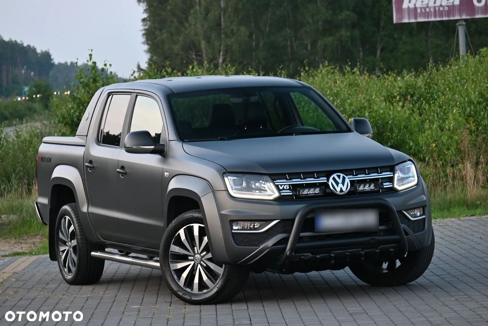 Volkswagen Amarok 3.0 V6 TDi 4MOTION Aventura - 1