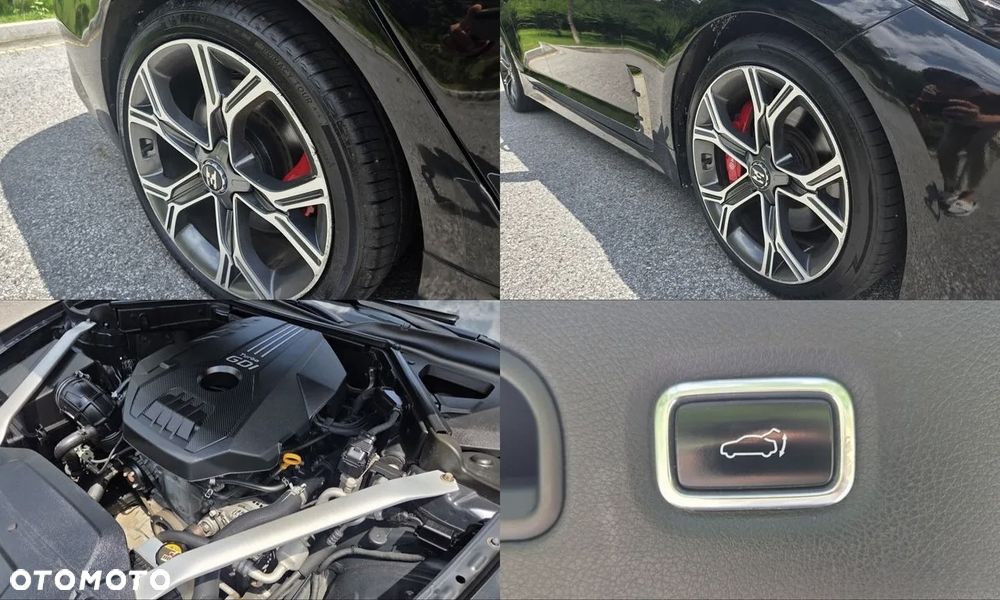 Kia Stinger - 16