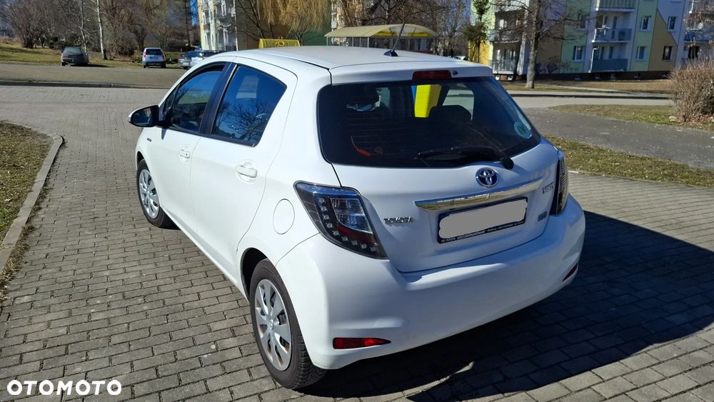 Toyota Yaris 1.5 VVT-i Comfort - 3