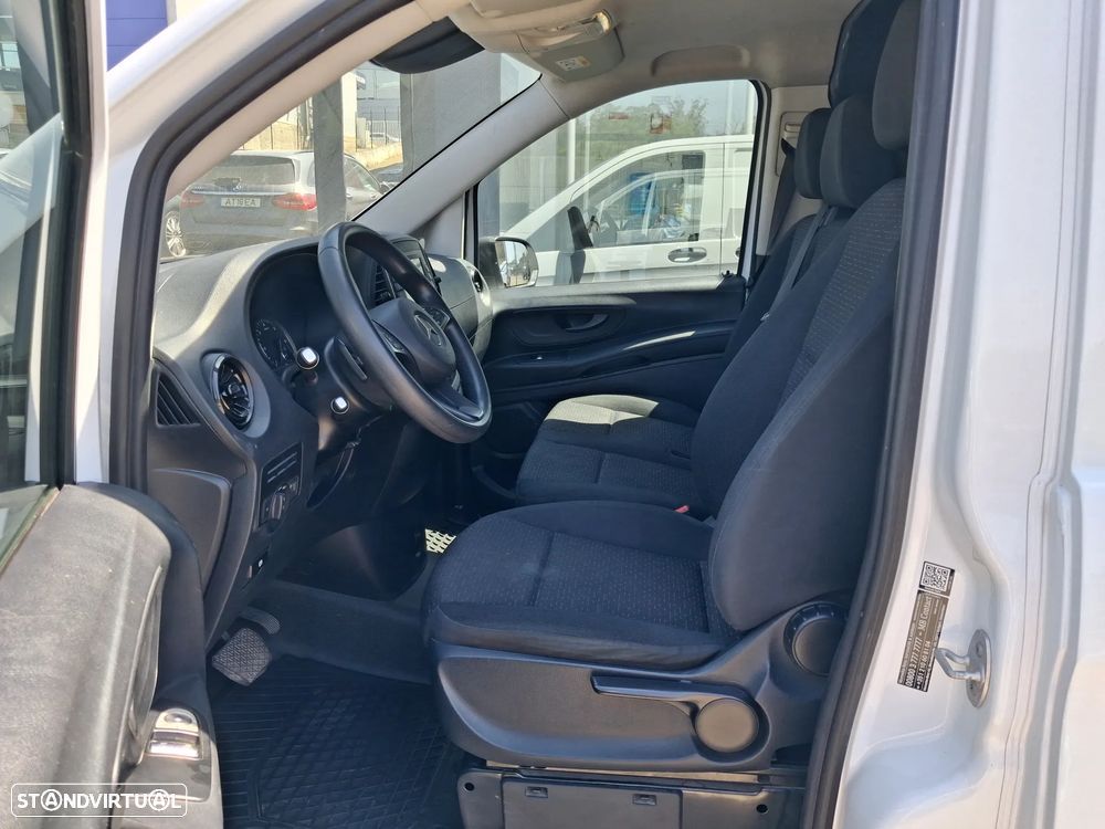 Mercedes-Benz Vito Furgão Standard 116CDI/32 - 7