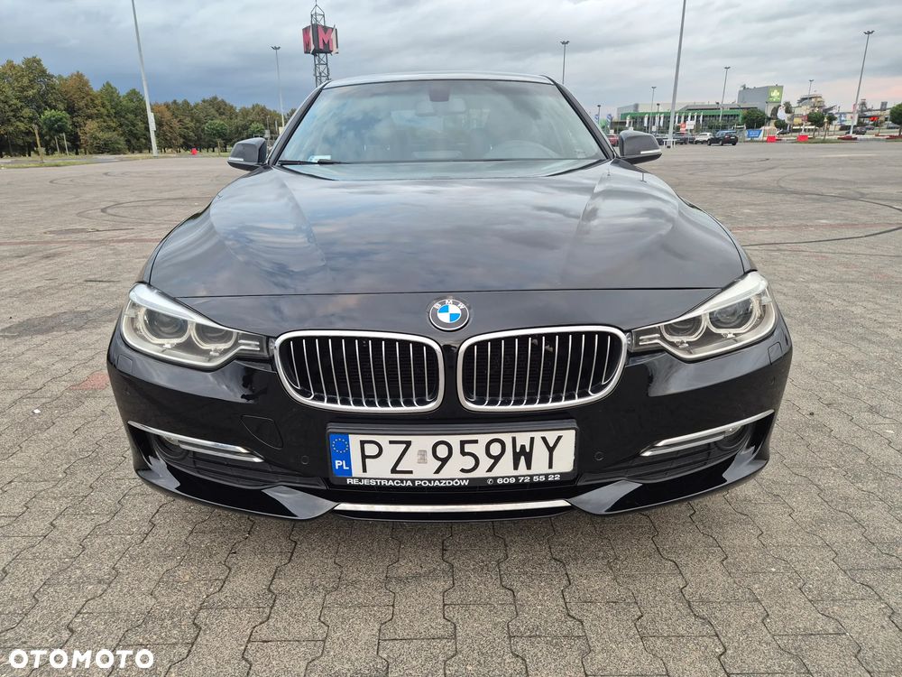 BMW Seria 3 - 4