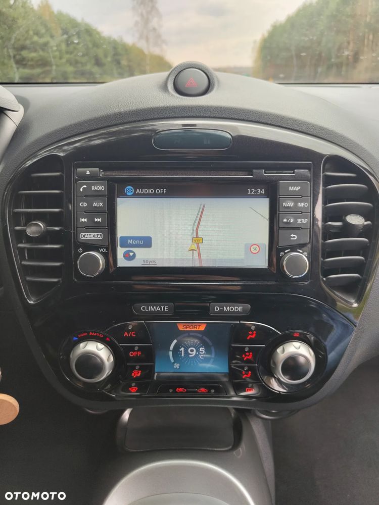 Nissan Juke 1.6 Acenta - 28