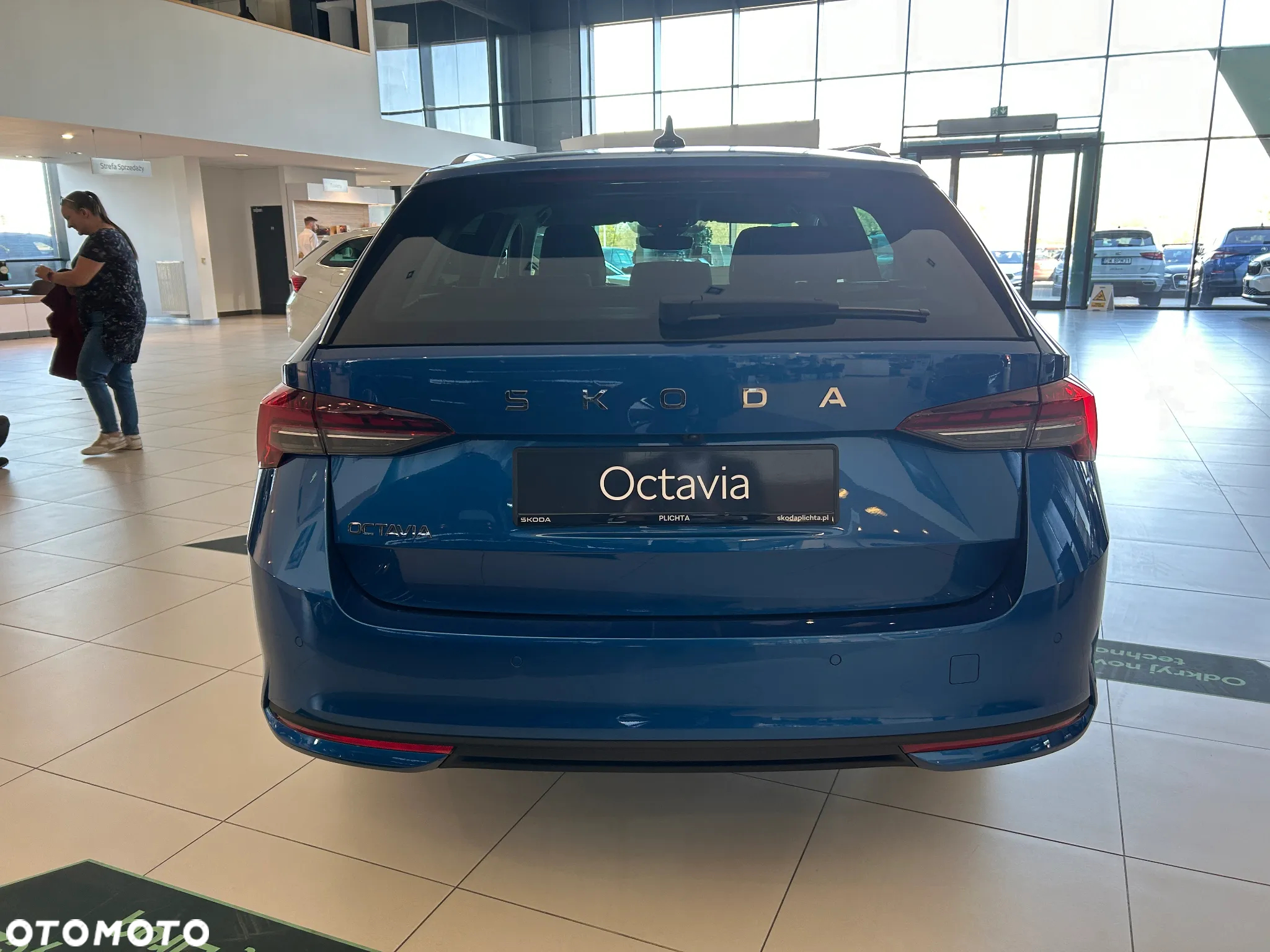 Skoda Octavia 2.0 TDI Edition 130 Selection DSG - 7