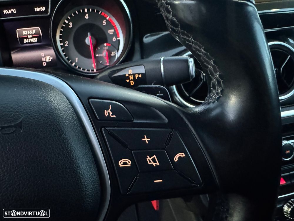 Mercedes-Benz CLA 220 d 7G-DCT Urban - 16