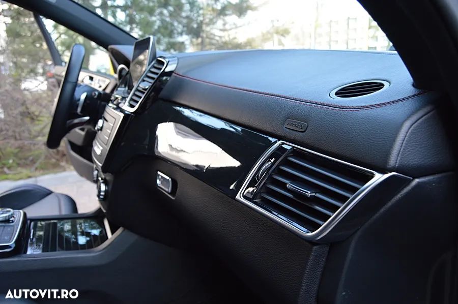 Mercedes-Benz GLE Coupe - 32