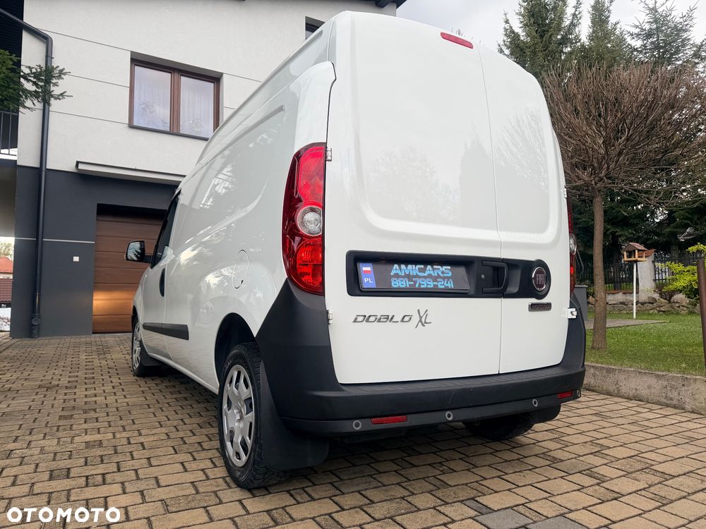 Fiat Doblo Maxi XL - 13