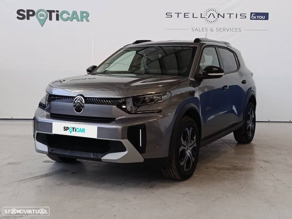 Citroën C3 Aircross 1.2 PureTech Plus - 28