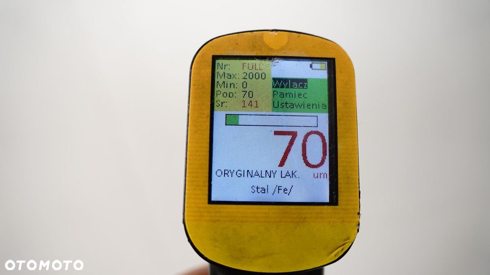 KLAPA BAGAŻNIKA TYŁ MERCEDES W246 11-14R 191 - 9