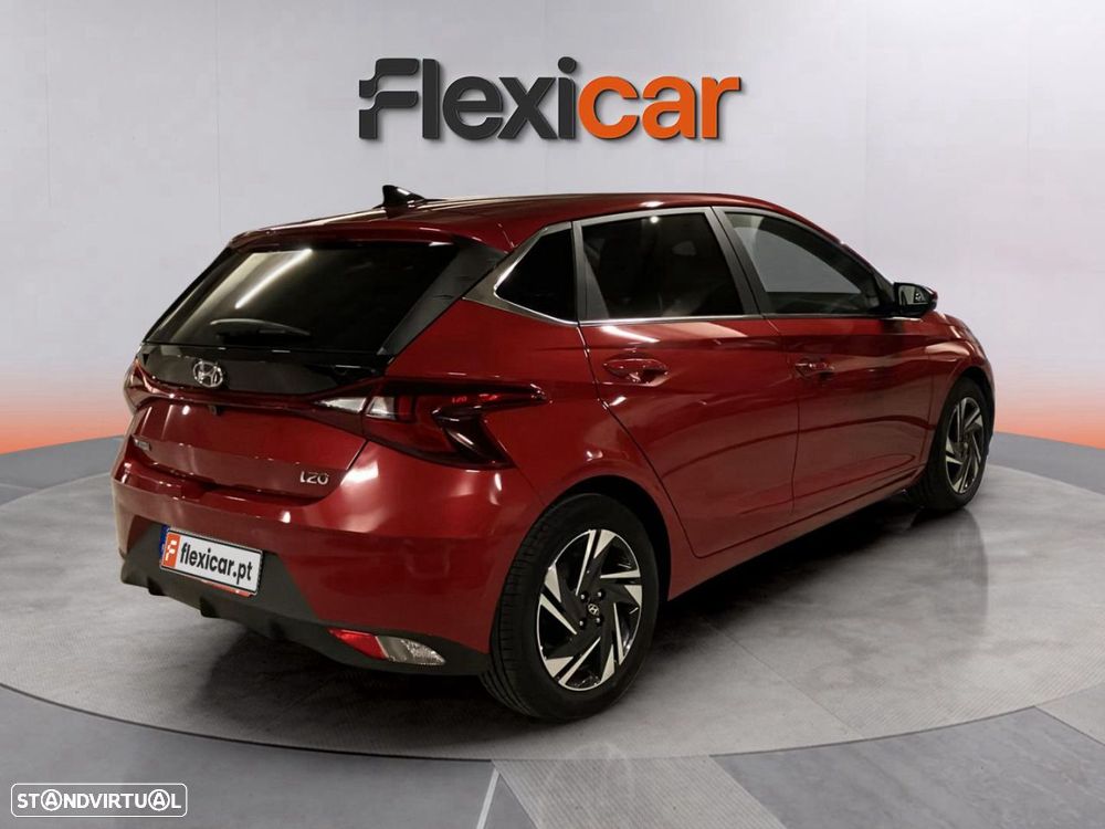 Hyundai i20 1.2 Comfort - 4