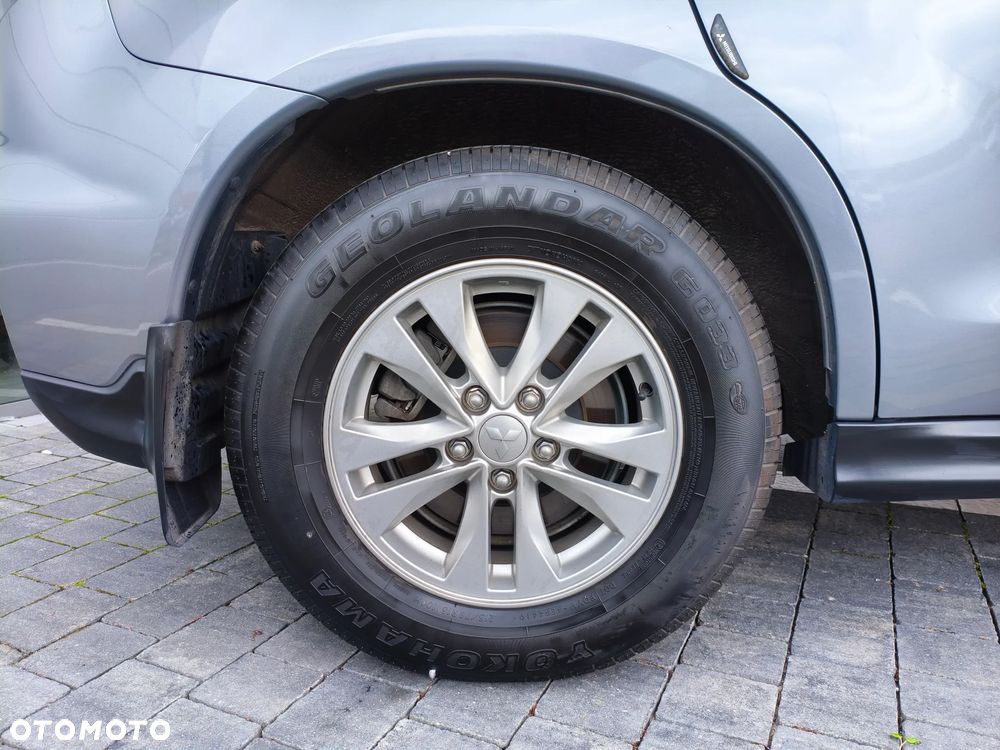 Mitsubishi ASX 2.0 Invite - 38