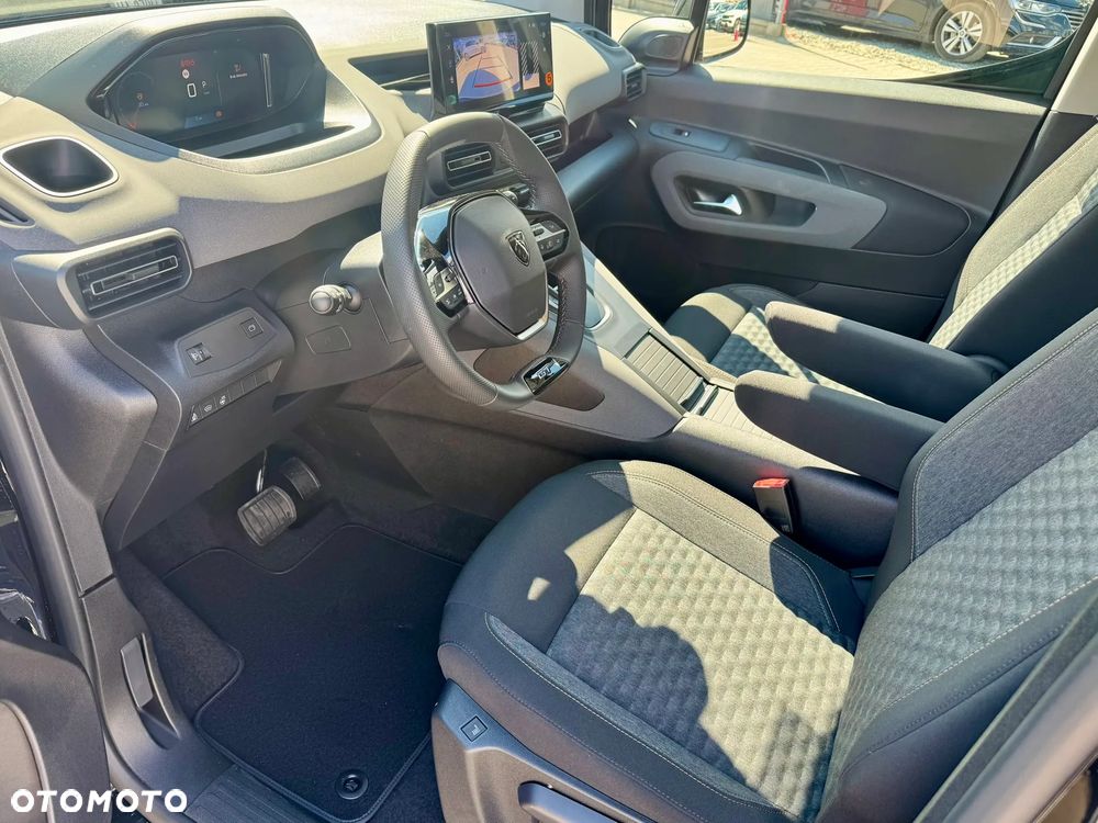 Peugeot Rifter 1.5 BlueHDI GT S&S - 13