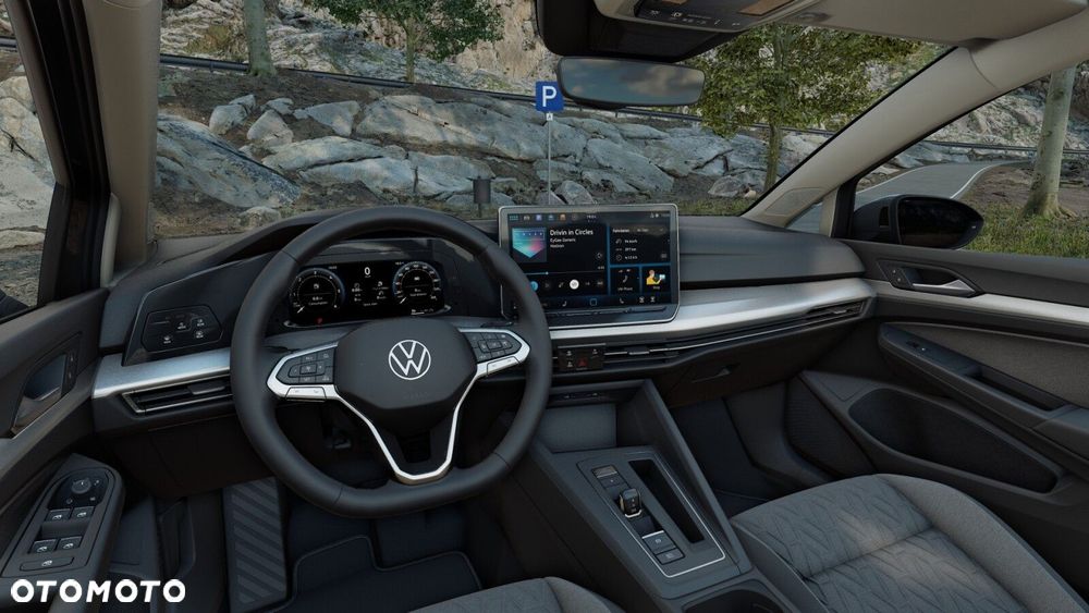 Volkswagen Golf Variant 1.5 eTSI mHEV Business DSG - 10