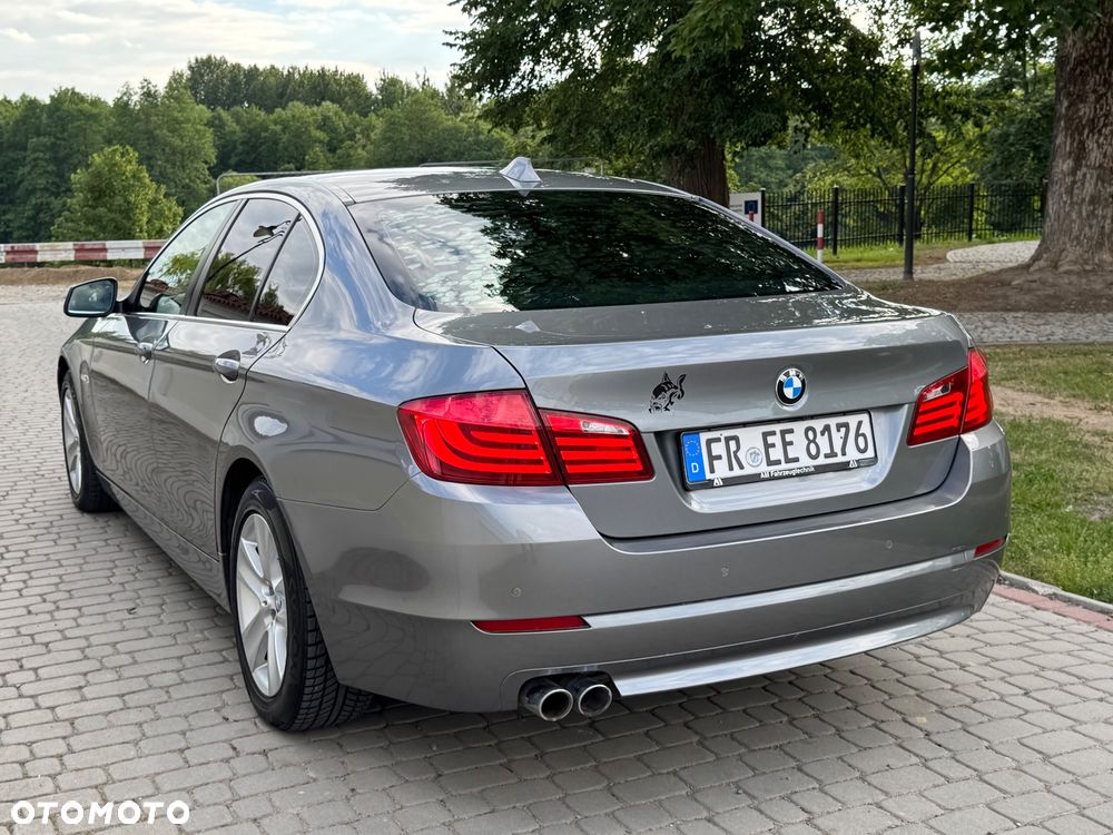 BMW Seria 5 - 36