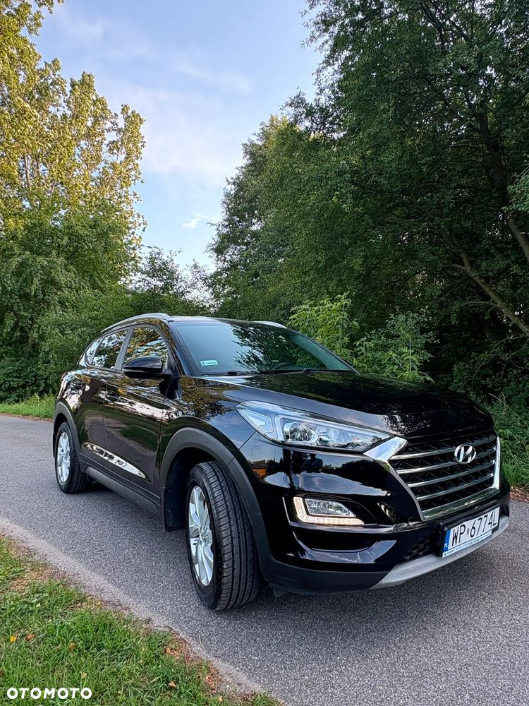 Hyundai Tucson 1.6 CRDi Comfort 2WD - 1