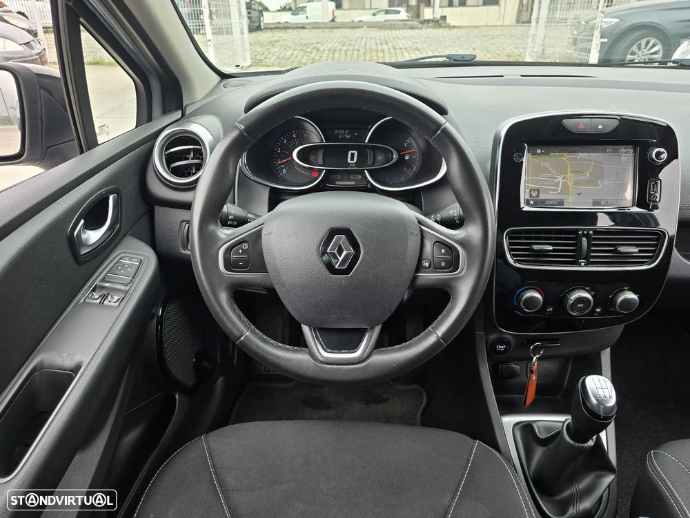 Renault Clio 1.5 dCi Limited - 12