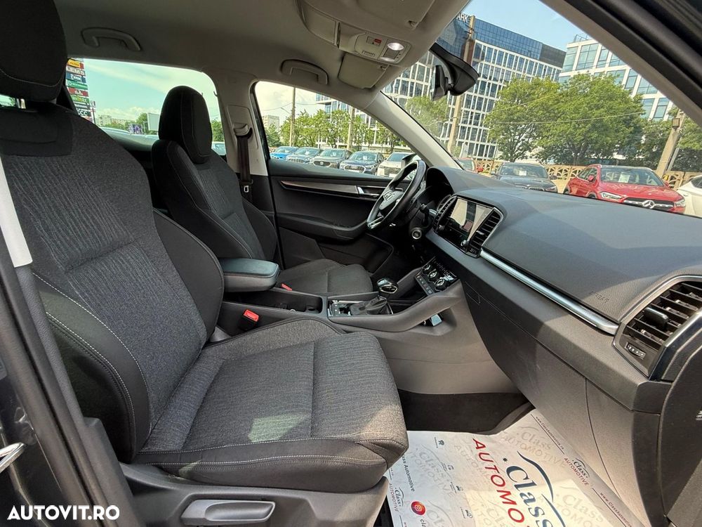 Skoda Karoq 1.5 TSI DSG Style - 24