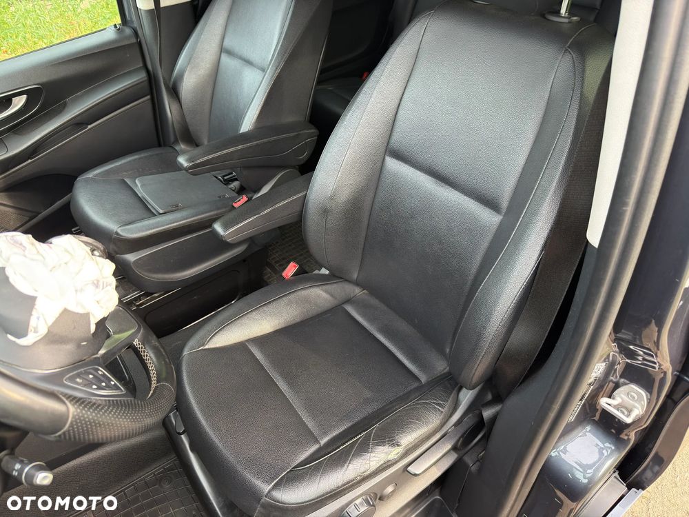 Mercedes-Benz Vito (BlueTEC) Tourer Lang PRO - 19