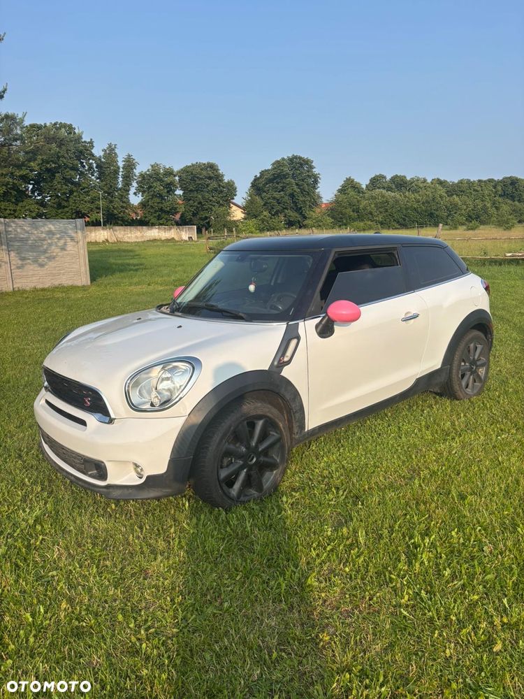 MINI Paceman Cooper S - 1