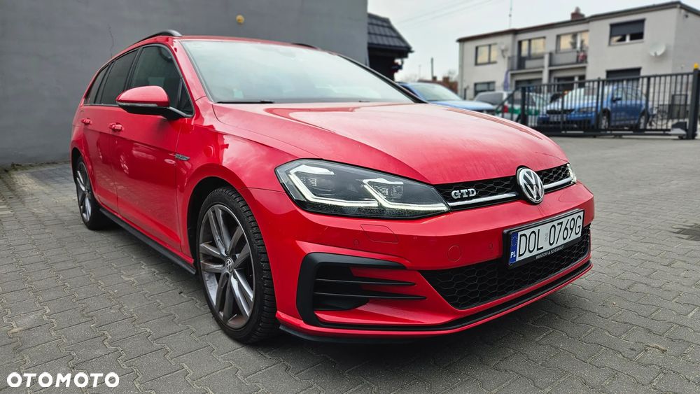 Volkswagen Golf GTD (BlueMotion Technology) DSG - 5