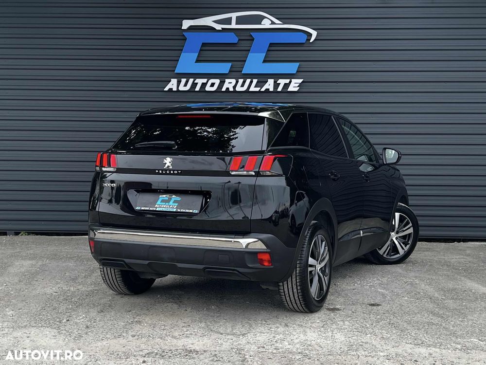 Peugeot 3008 1.5 BlueHDI 130 S&S EAT8 Allure - 4