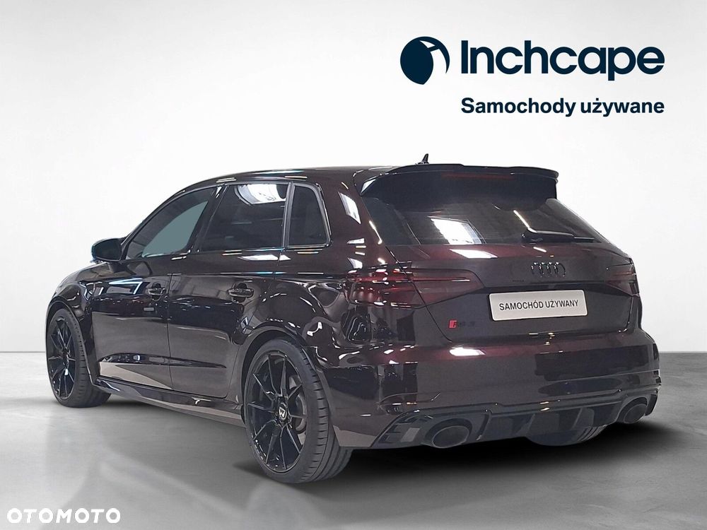 Audi RS3 Sportback - 4