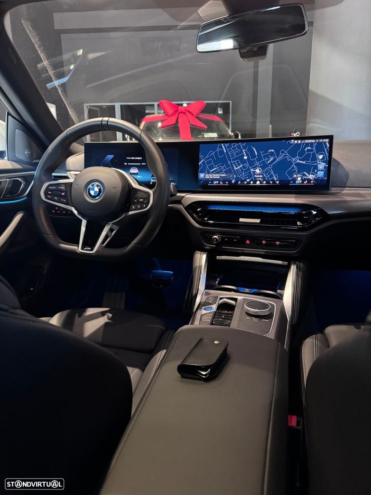 BMW i4 eDrive40 Pack Desportivo M Pro - 29
