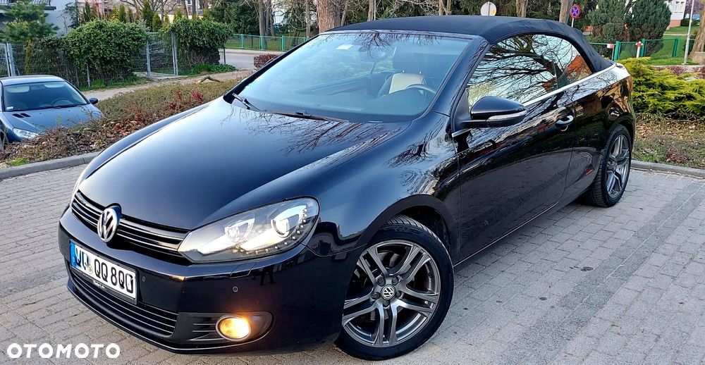 Volkswagen Golf 2.0 TDI Highline - 10