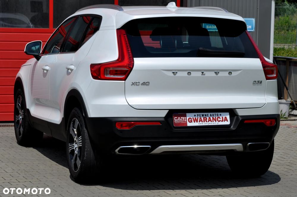 Volvo XC 40 D3 Inscription - 12