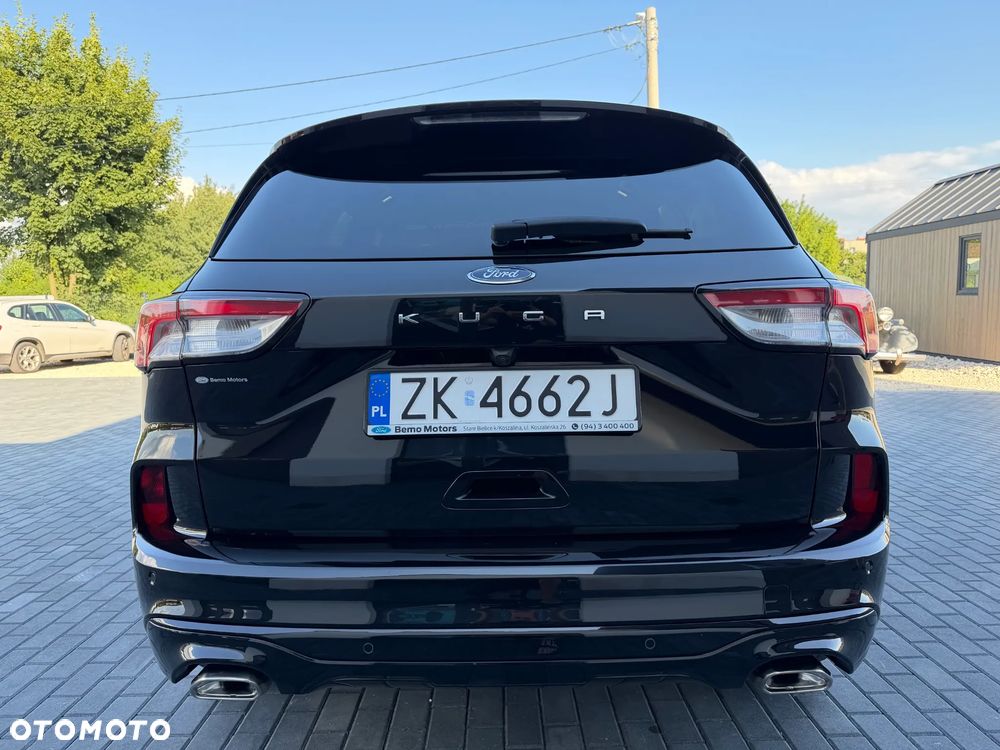 Ford Kuga 1.5 EcoBoost FWD ST-Line - 8