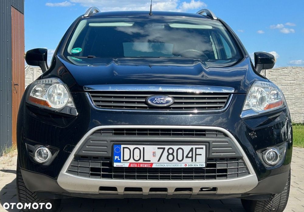 Ford Kuga - 3
