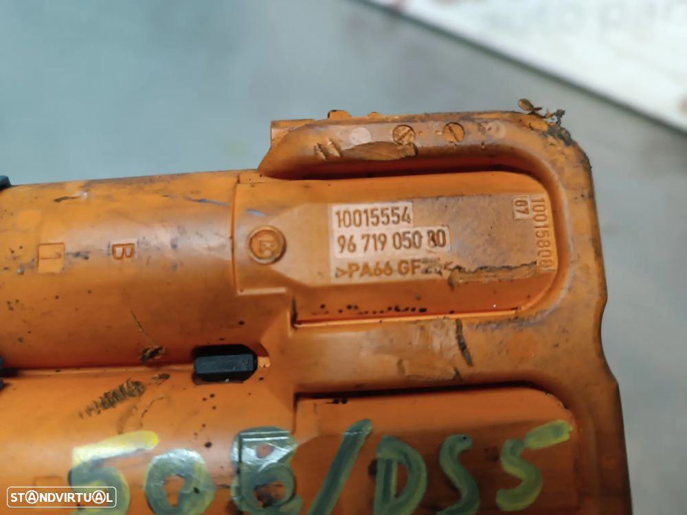 CABO ALTA TENSÃO BATERIA HYBRIDO CITROEN DS5 / PEUGEOT 508 5008 3008 9677274280 9671905080 - 4