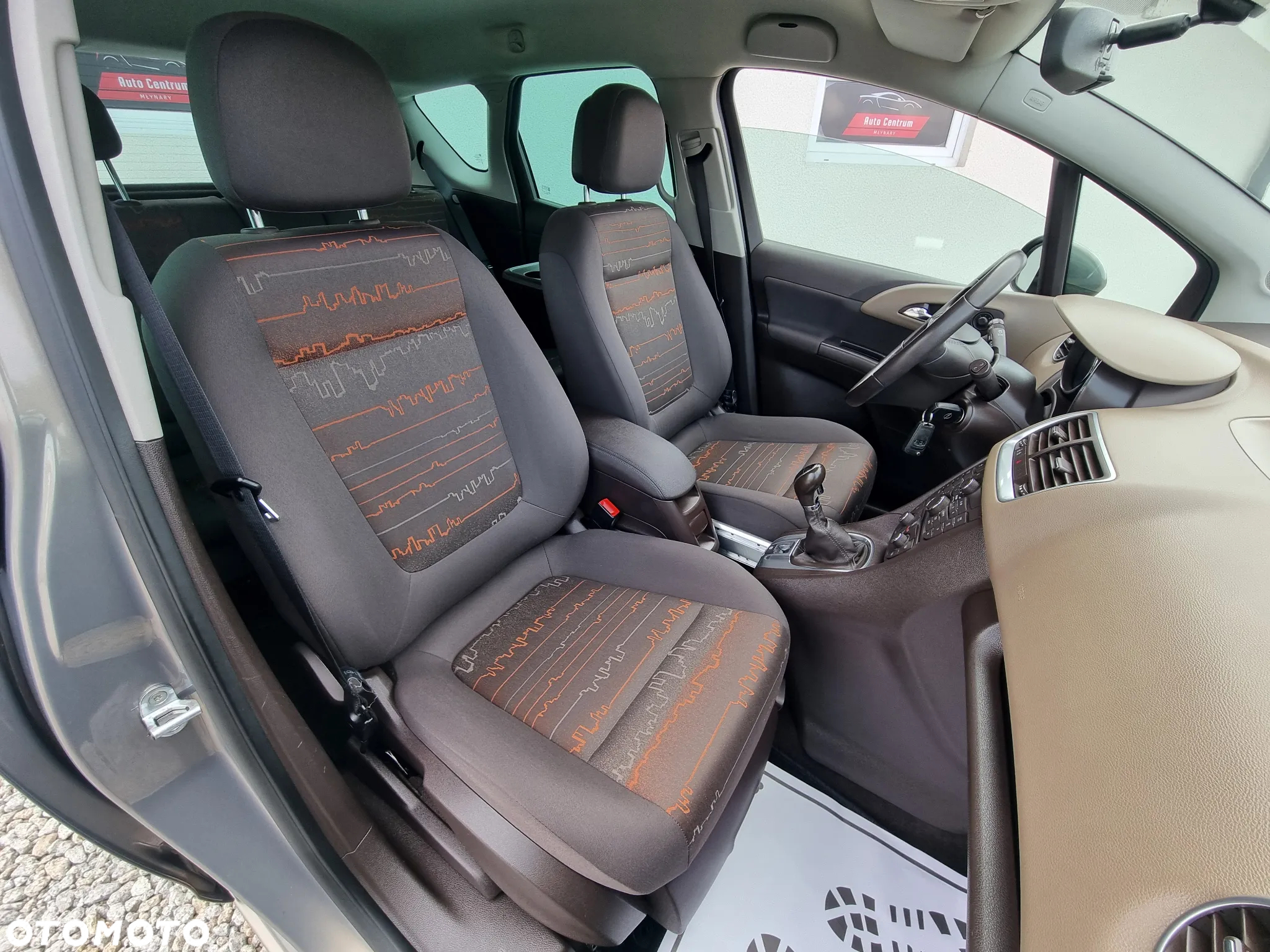 Opel Meriva 1.4 ecoflex Design Edition - 14