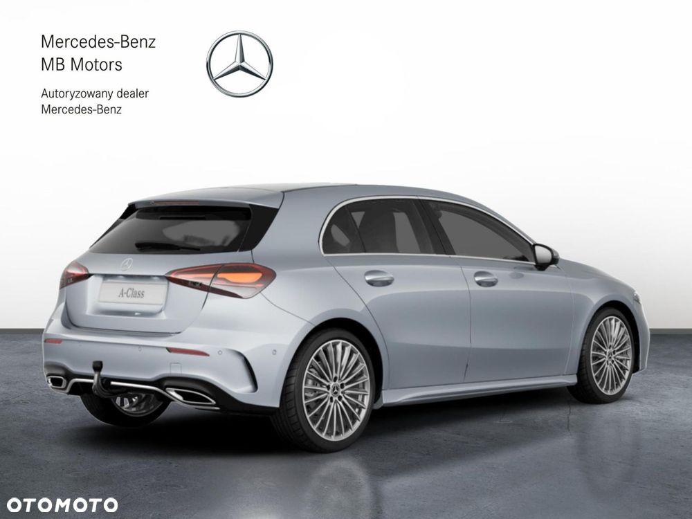 Mercedes-Benz Klasa A - 3