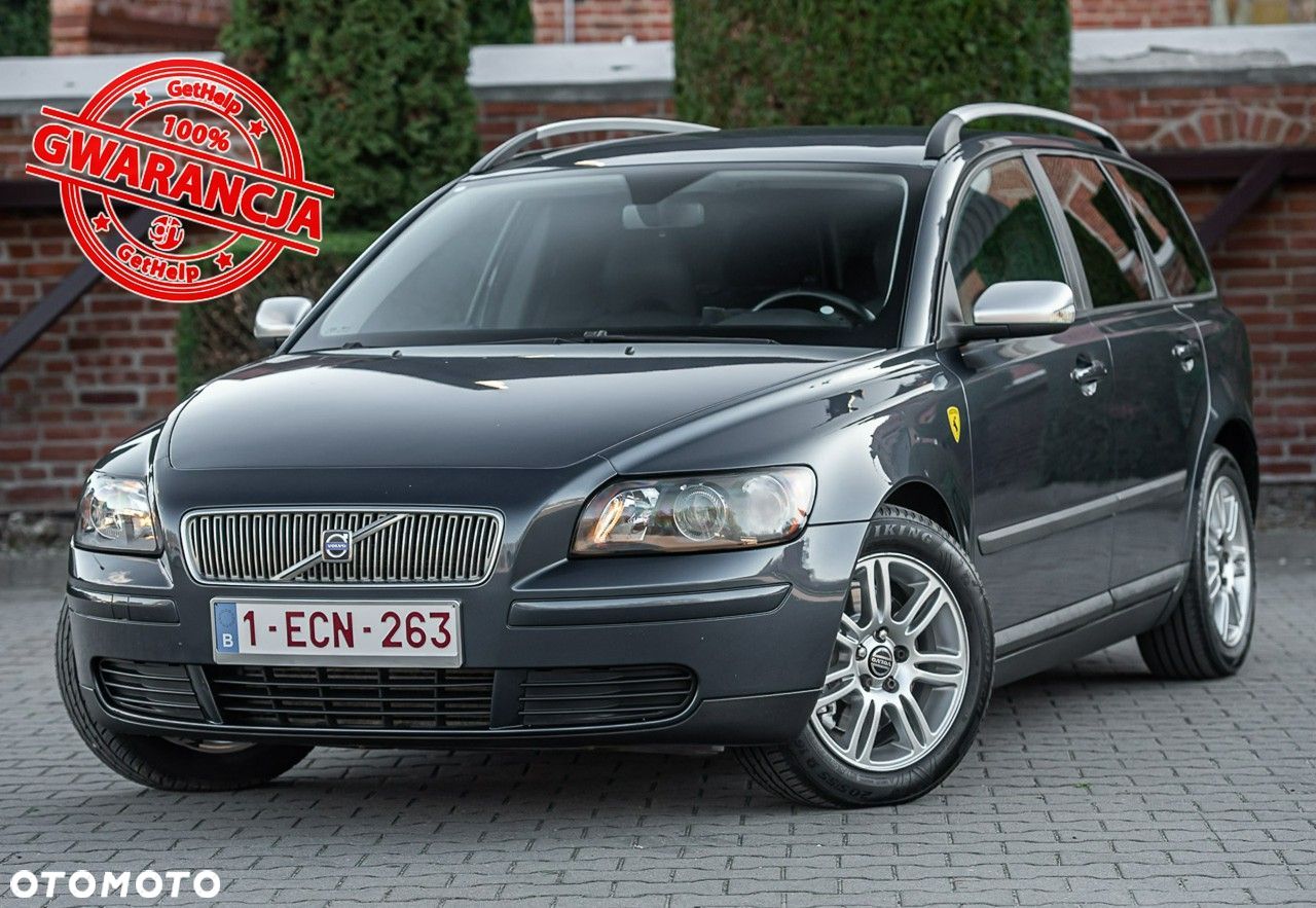 Volvo V50 - 1