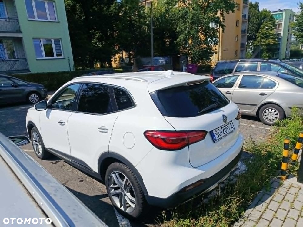 MG HS PHEV - 4