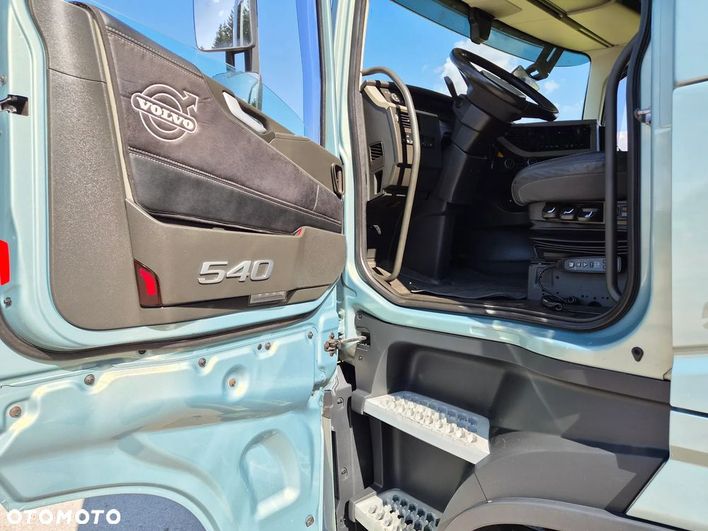 Volvo FH 540 Lowdeck - 19
