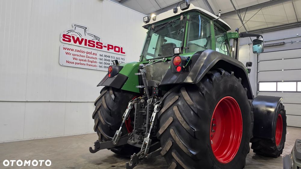Fendt 926 Vario Rufa 55km-h  828 Power Vario Tms 6215R Axion Massey 7720 Valtra S - 8