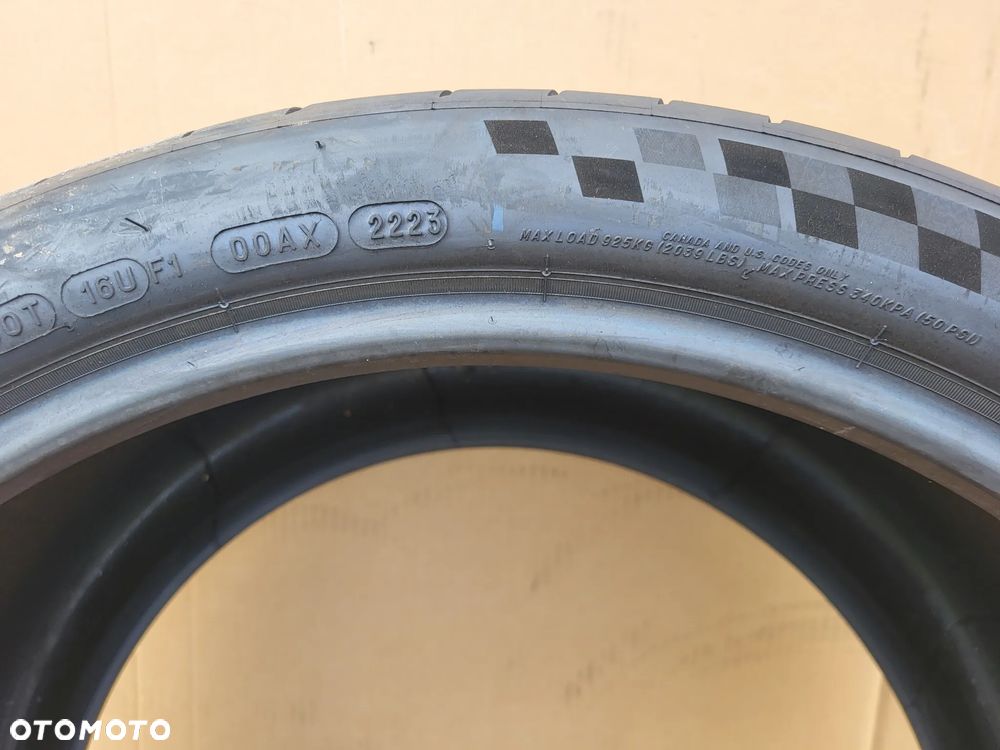 MICHELIN PILOT SPORT CUP 2 NO 315.30.21 105Y - 11