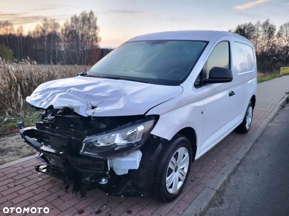 Volkswagen Caddy Mixt - 7