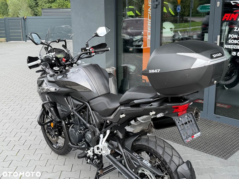 Benelli TRK 502X - 28