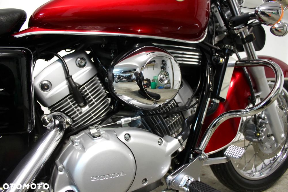 Honda Shadow - 16
